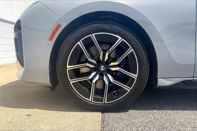 2024 BMW 7 Series 740i