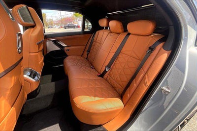 2024 BMW 7 Series 740i