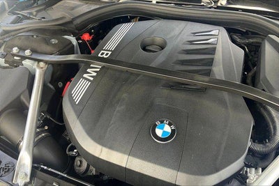 2024 BMW 7 Series 740i