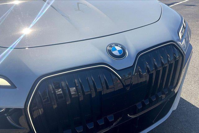 2024 BMW 7 Series 740i