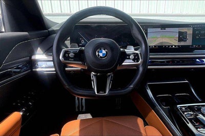2024 BMW 7 Series 740i
