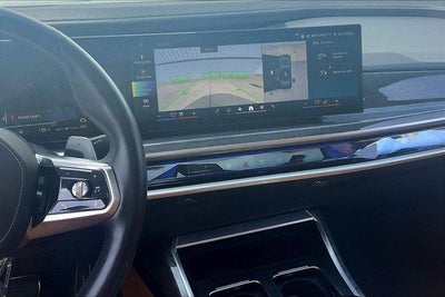 2024 BMW 7 Series 740i