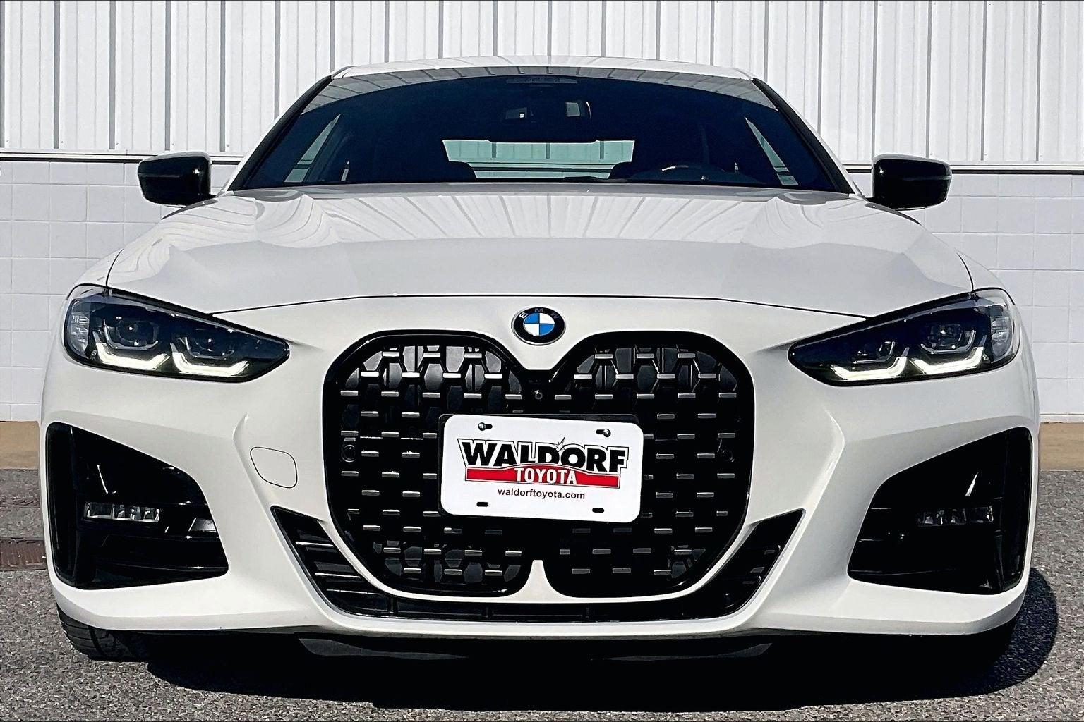 2021 BMW 4 Series 430i xDrive