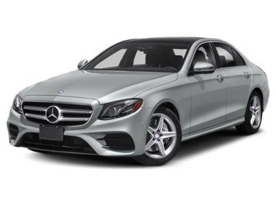 2017 Mercedes-Benz E-Class E 300