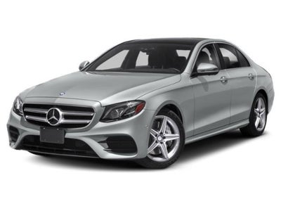 2017 Mercedes-Benz E-Class E 300