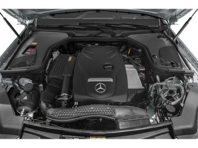 2017 Mercedes-Benz E-Class E 300