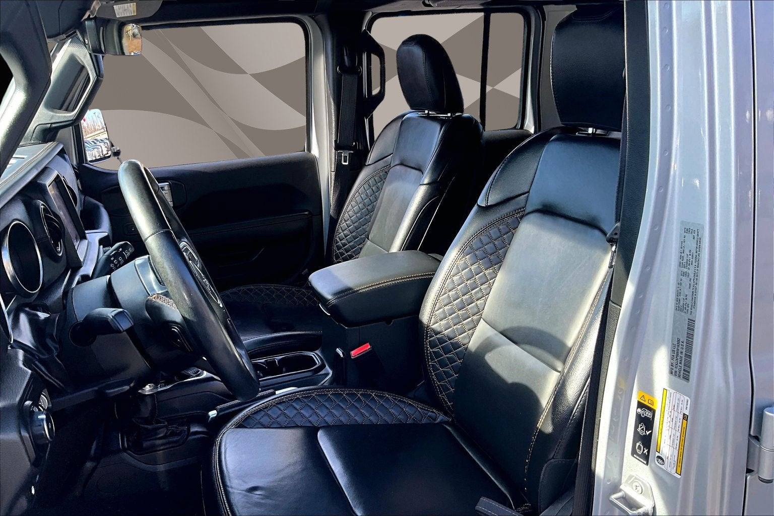 2022 Jeep Wrangler 4xe Unlimited Sahara High Altitude SKY ROOF