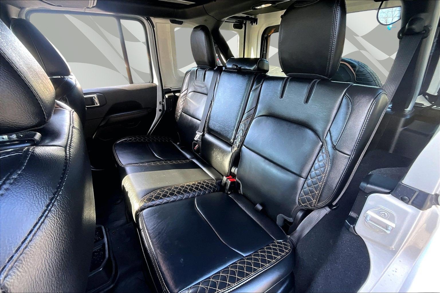 2022 Jeep Wrangler 4xe Unlimited Sahara High Altitude SKY ROOF