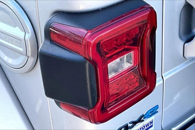 2022 Jeep Wrangler 4xe Unlimited Sahara High Altitude SKY ROOF