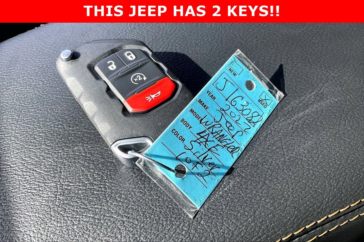 2022 Jeep Wrangler 4xe Unlimited Sahara High Altitude SKY ROOF