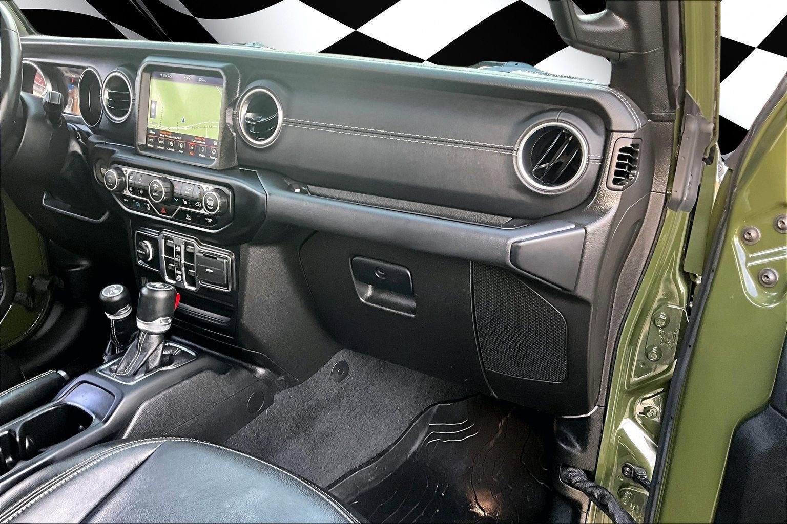 2022 Jeep Wrangler 4xe Unlimited Sahara