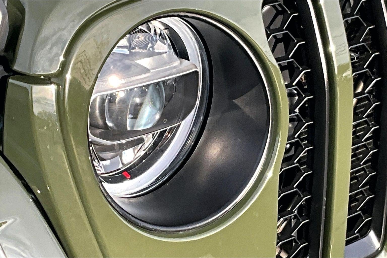 2022 Jeep Wrangler 4xe Unlimited Sahara