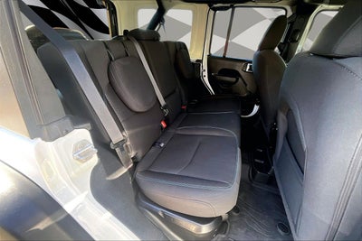 2023 Jeep Wrangler 4xe Rubicon