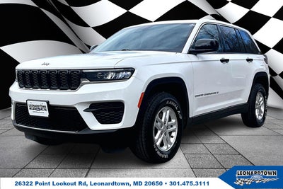 2023 Jeep Grand Cherokee Laredo