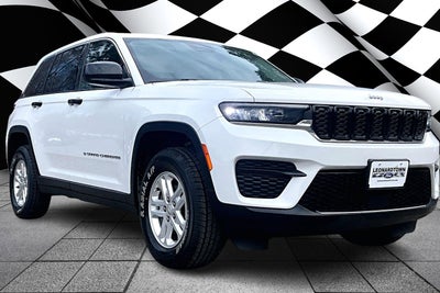 2023 Jeep Grand Cherokee Laredo