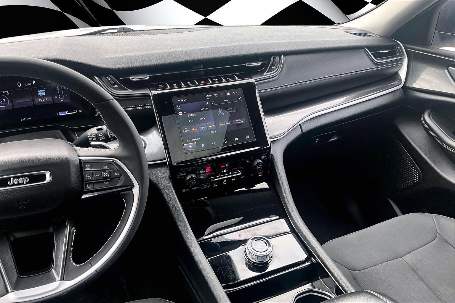 2023 Jeep Grand Cherokee Laredo