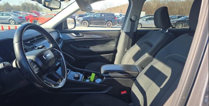 2022 Jeep Grand Cherokee L Laredo LUXURY TECH