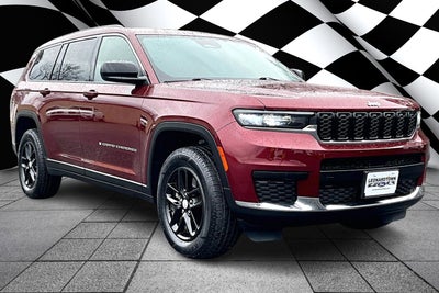 2021 Jeep Grand Cherokee L Laredo