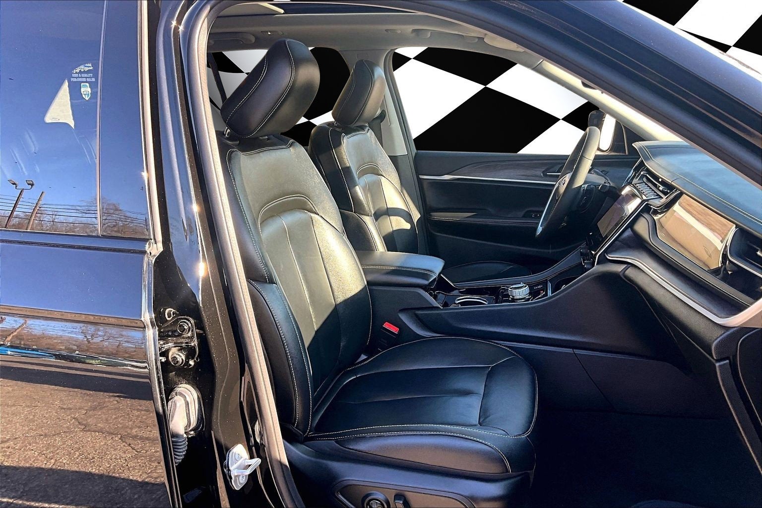 2022 Jeep Grand Cherokee 4xe 4WD