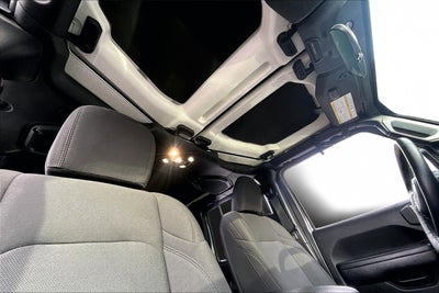 2022 Jeep Gladiator Willys