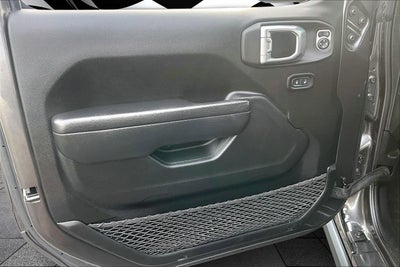 2022 Jeep Gladiator Willys