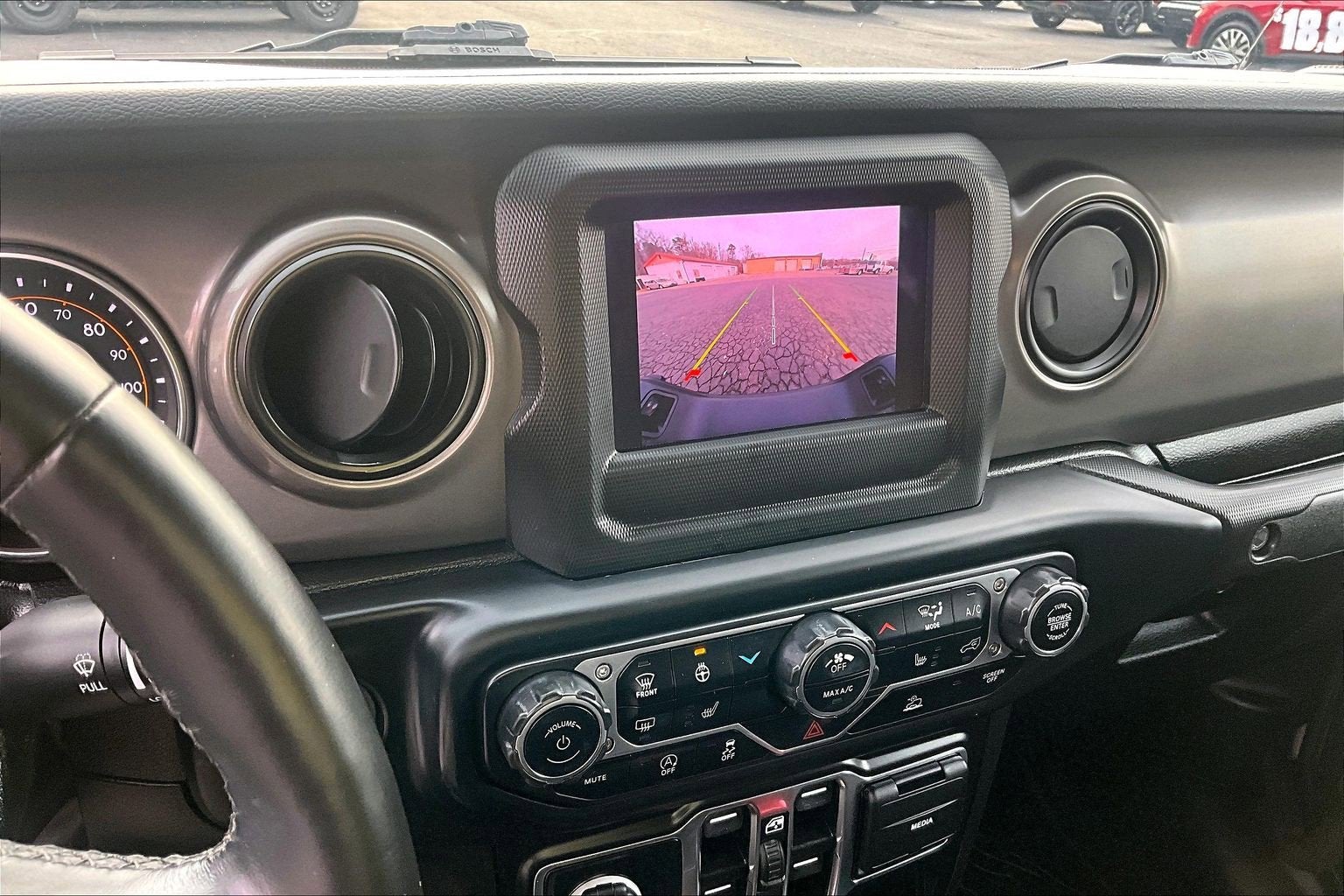 2022 Jeep Gladiator Willys