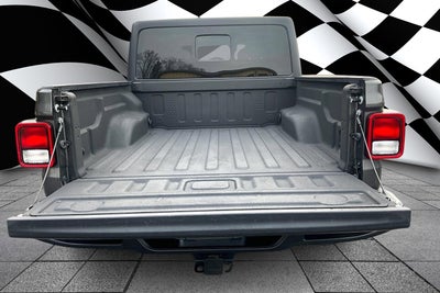 2022 Jeep Gladiator Willys