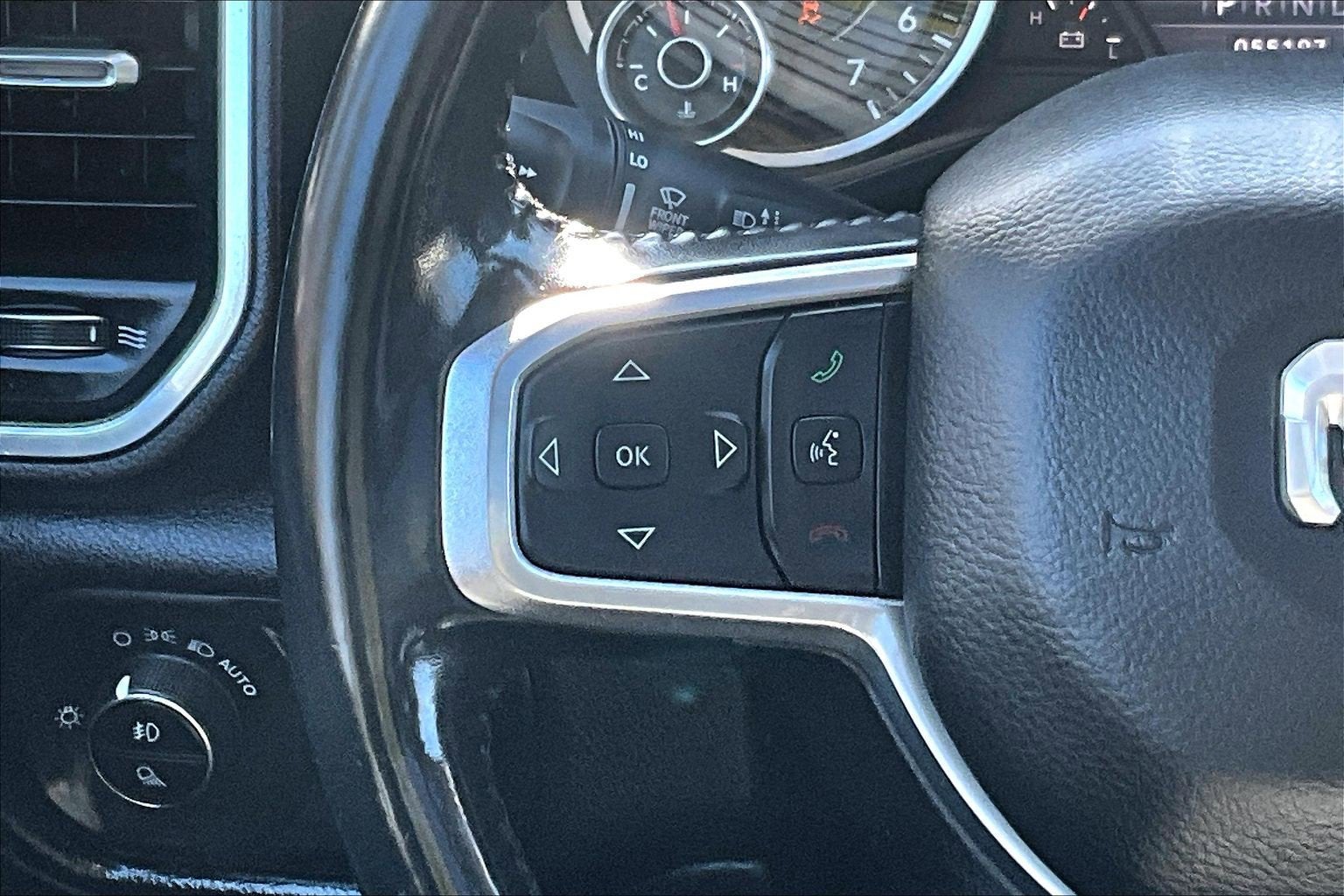 2021 RAM 1500 Laramie