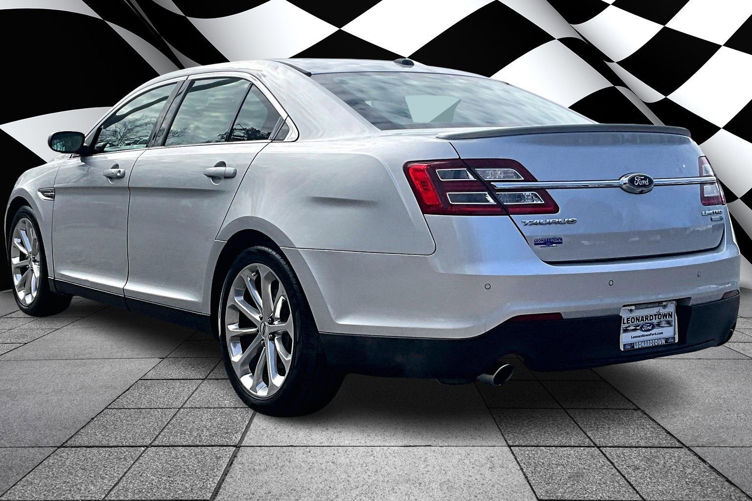 2017 Ford Taurus Limited