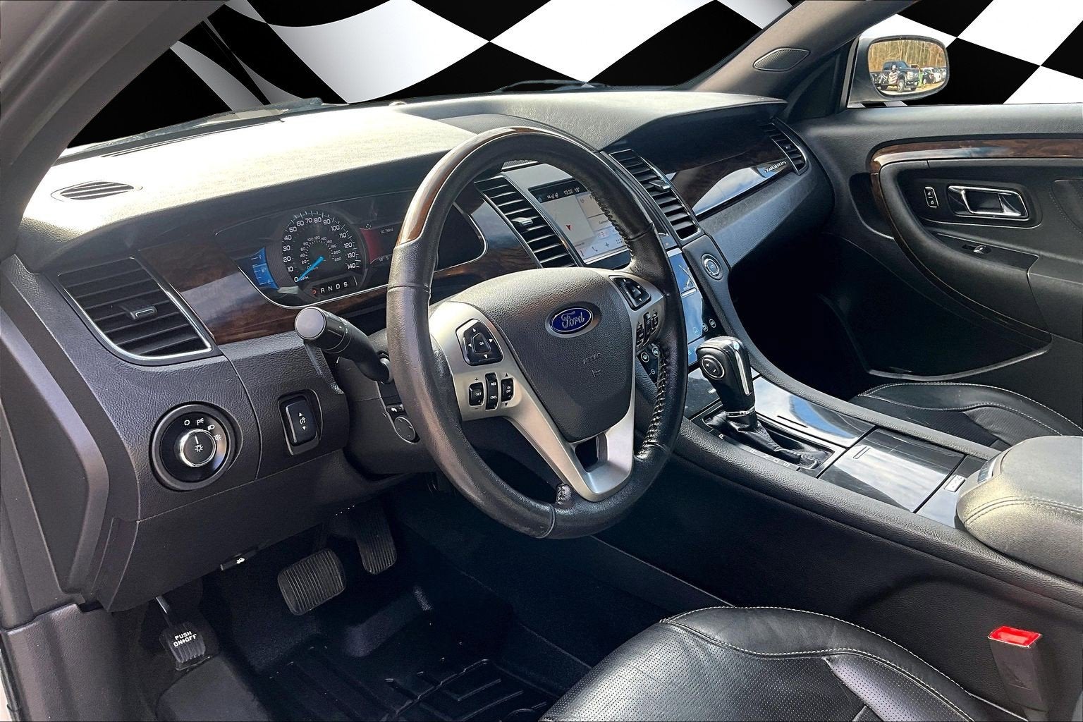 2017 Ford Taurus Limited