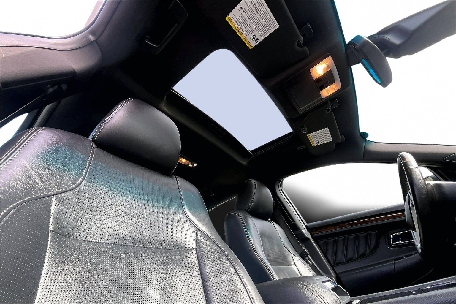 2017 Ford Taurus Limited