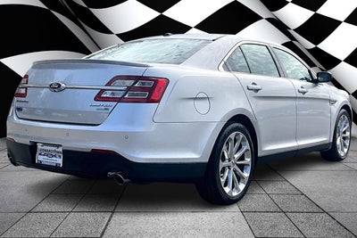 2017 Ford Taurus Limited