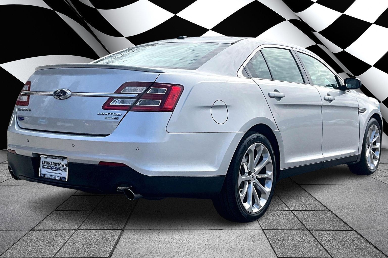 2017 Ford Taurus Limited