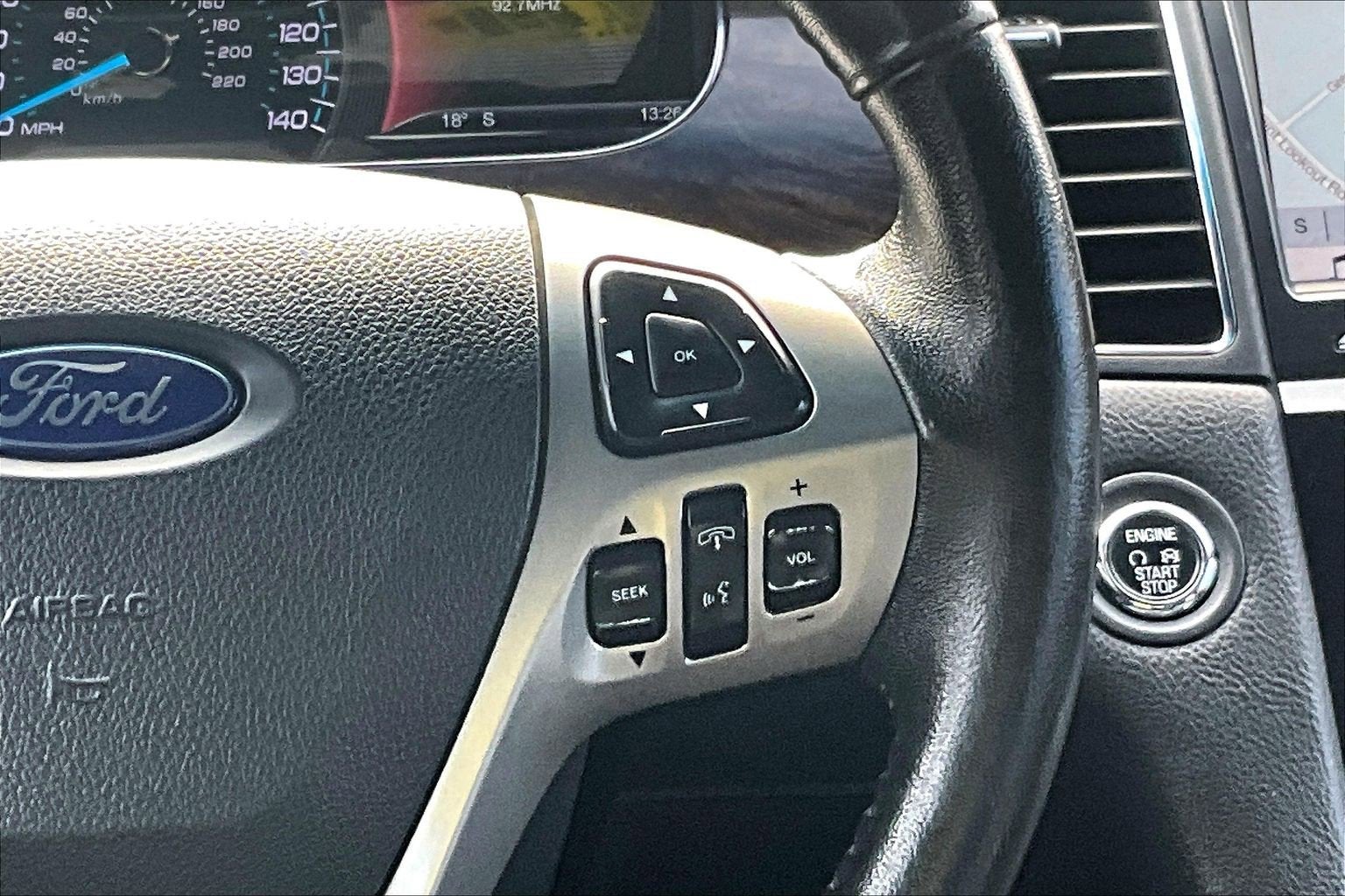 2017 Ford Taurus Limited