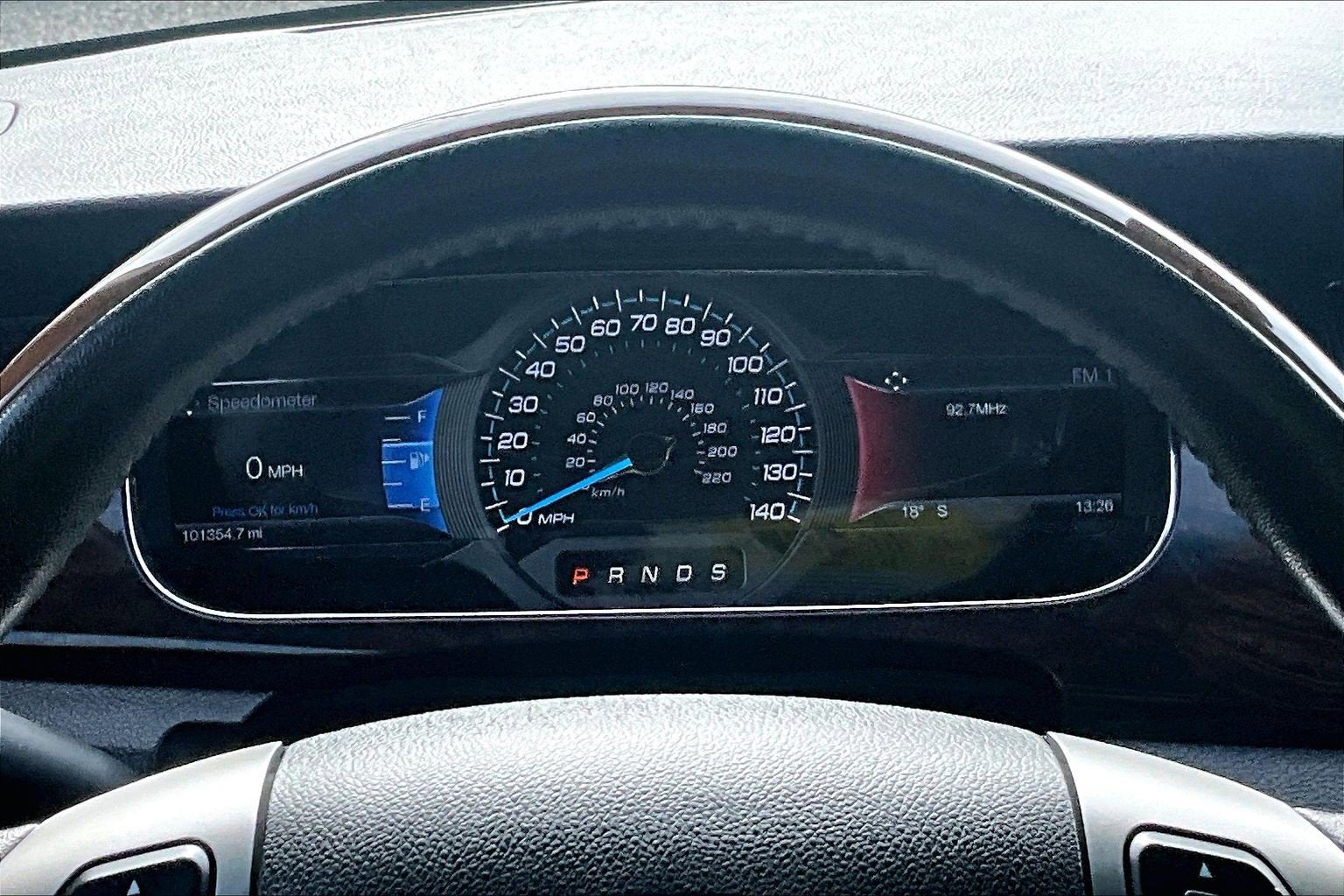 2017 Ford Taurus Limited