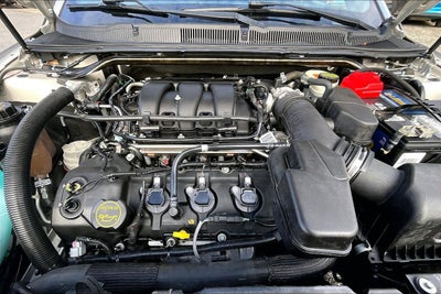 2017 Ford Taurus Limited