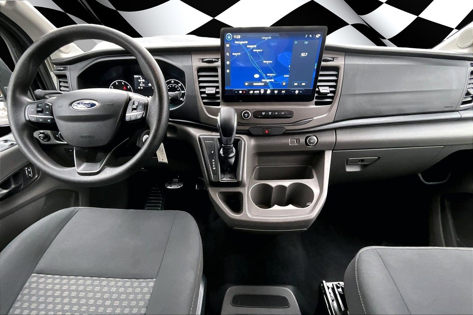 2022 Ford Transit Passenger Wagon XLT