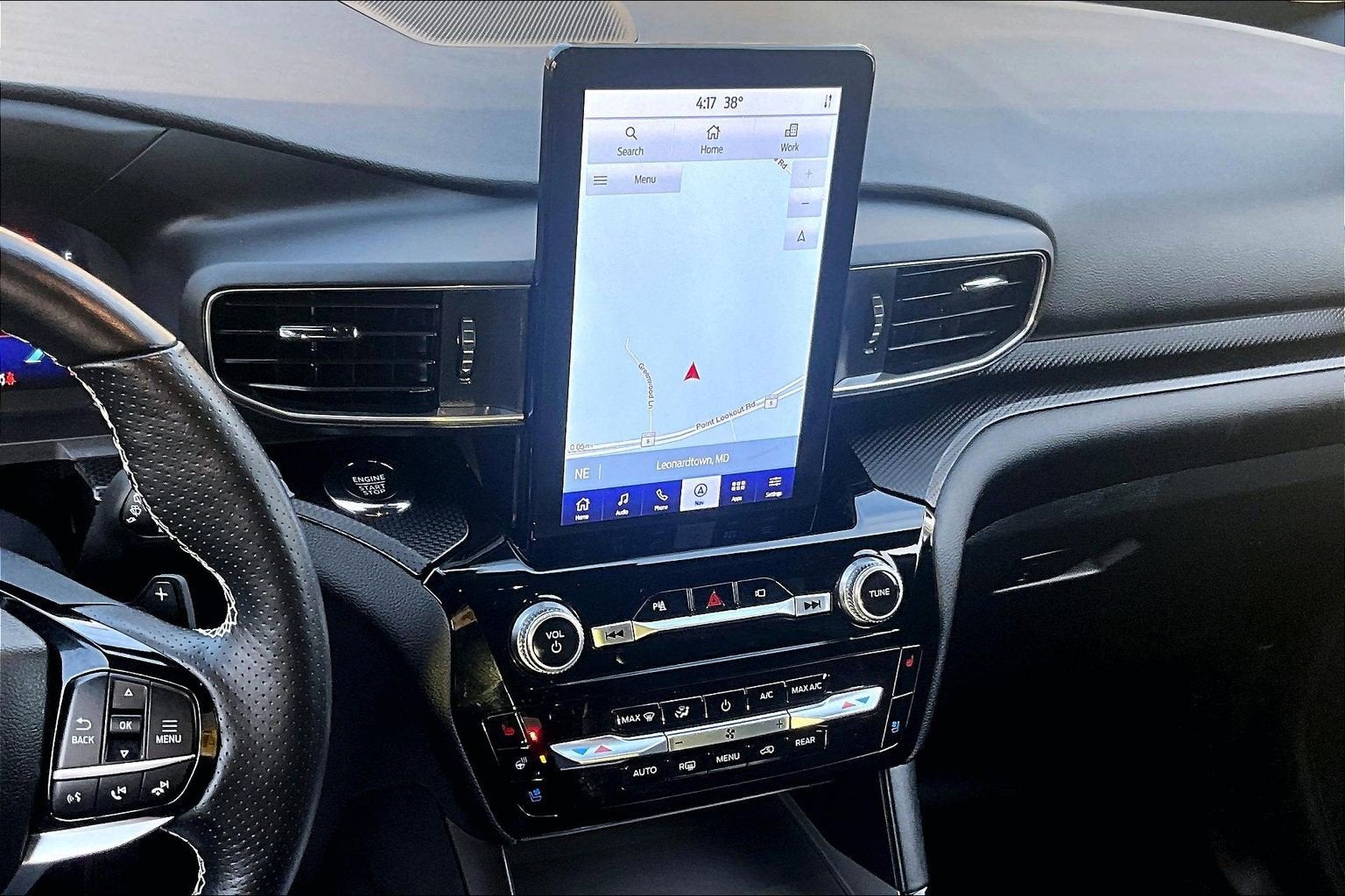 2022 Ford Explorer ST PERFORMANCE PKG