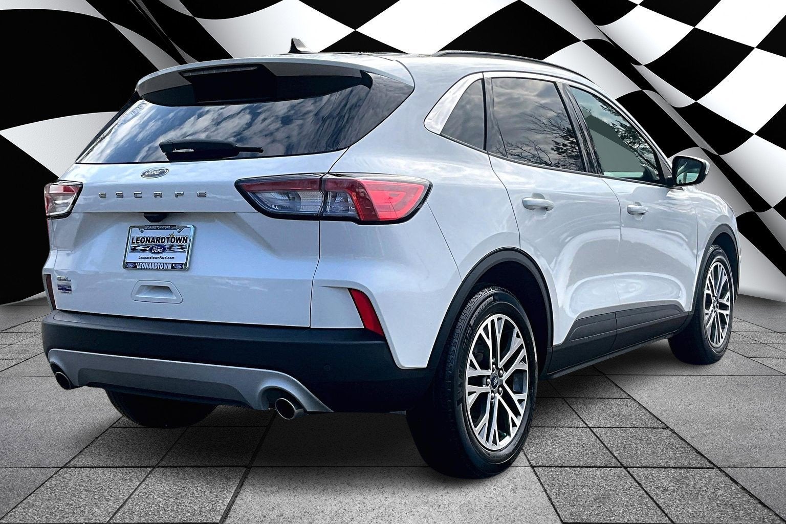 2022 Ford Escape SEL