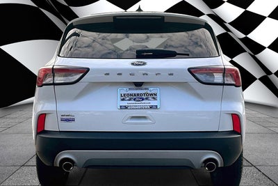 2022 Ford Escape SEL