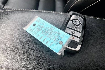 2022 Ford Escape SEL PANO ROOF