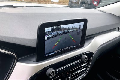 2022 Ford Escape SEL PANO ROOF