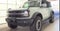 2022 Ford Bronco Outer Banks SASQUATCH