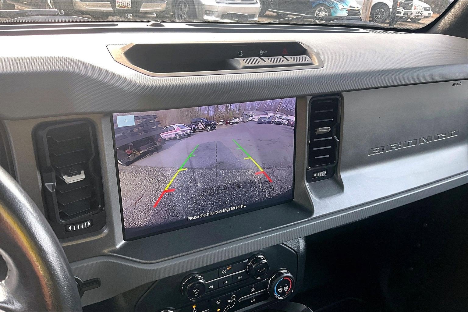 2024 Ford Bronco Big Bend REMOVABLE HARDTOP