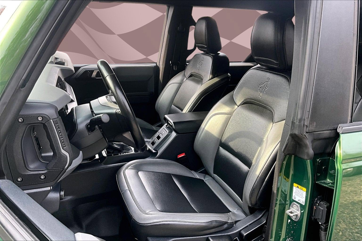 2024 Ford Bronco Big Bend REMOVABLE HARDTOP