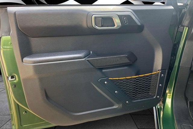 2024 Ford Bronco Badlands SASQUATCH