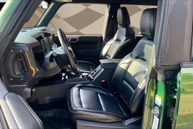 2024 Ford Bronco Badlands SASQUATCH