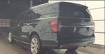 2022 Ford Expedition Max Platinum FACTORY ENTERTAINMENT SYSTEM