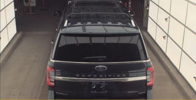 2022 Ford Expedition Max Platinum FACTORY ENTERTAINMENT SYSTEM