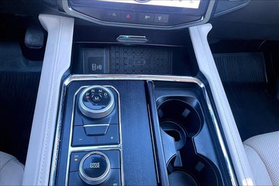 2022 Ford Expedition Max Platinum